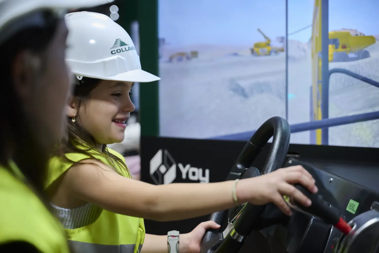 Innovación que conecta: Collahuasi acerca la minería de Tarapacá a las nuevas generaciones