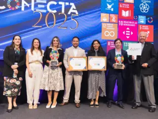 FCAB es reconocida por Pacto Global Chile por su proyecto “Barrio Parque”