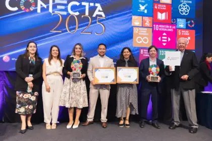 FCAB es reconocida por Pacto Global Chile por su proyecto “Barrio Parque”