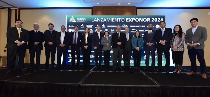 EXPONOR: Impulso internacional, sostenibilidad y oportunidades para la minería chilena