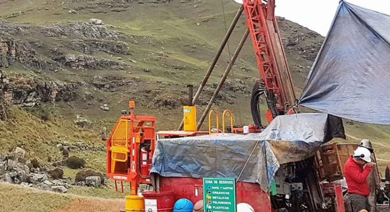 Tinka Resources ofrece actualizaciones sobre las actividades de exploración en proyectos en Perú y actualización corporativa Tinka Resources ofrece actualizaciones sobre las actividades de exploración en proyectos en Perú y actualización corporativa