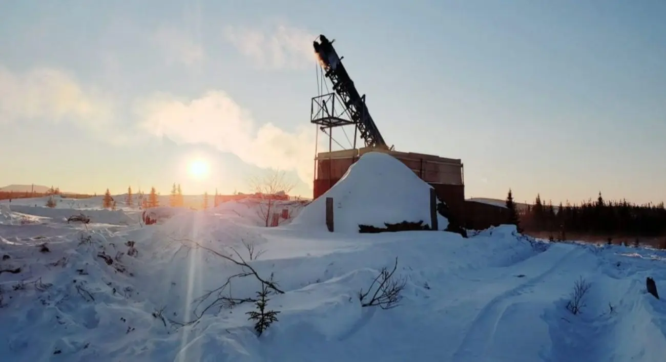 Kenorland Minerals informa de un recurso inferido inicial de 14,5 Mt a 5,47 g/t UA para 2,55 millones de onzas en el Proyecto Frotet, Quebec Kenorland Minerals informa de un recurso inferido inicial de 14,5 Mt a 5,47 g/t UA para 2,55 millones de onzas en el Proyecto Frotet, Quebec