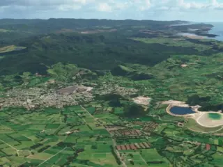 OceanaGold recibe la aprobación del permiso para el proyecto Waihi North