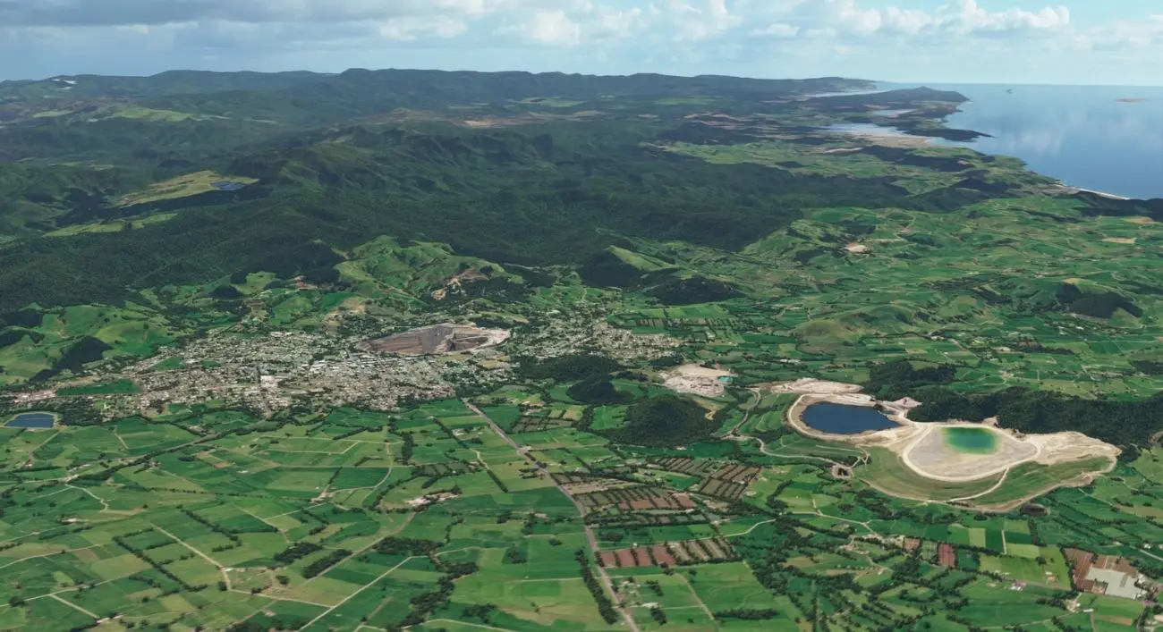 OceanaGold recibe la aprobación del permiso para el proyecto Waihi North