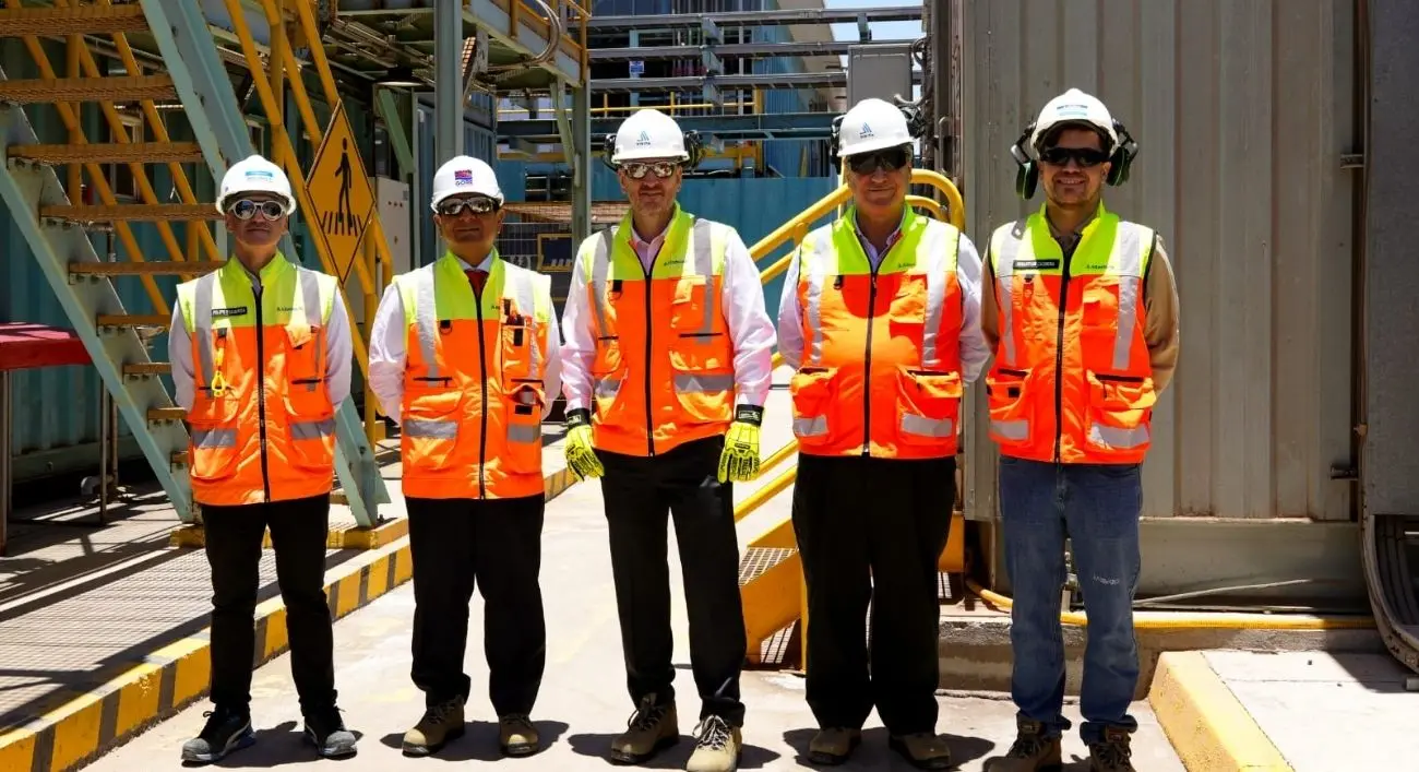 Albemarle consolida avance tecnológico y define diseño de futura planta DLE tras exitoso piloto en La Negra Albemarle consolida avance tecnológico y define diseño de futura planta DLE tras exitoso piloto en La Negra