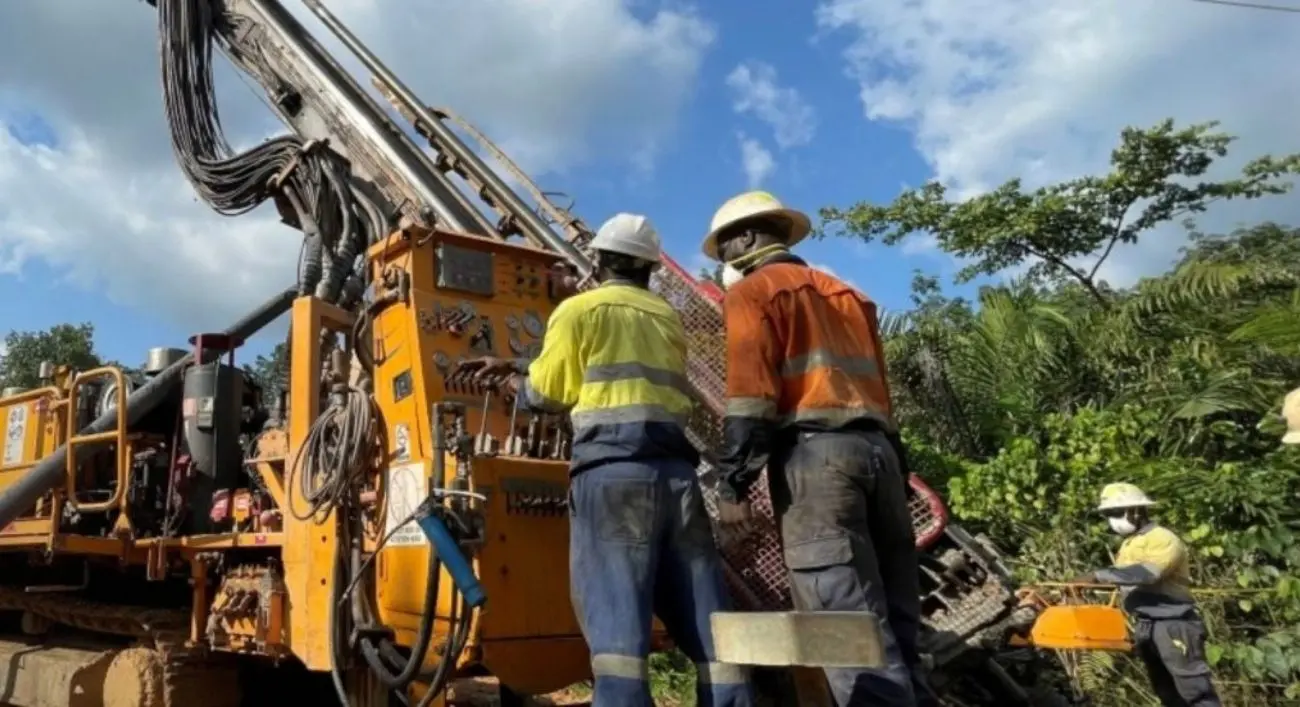 Newcore Gold Drilling intersecta 3,16 g/t de oro a 3,0 metros en el Proyecto Enchi Gold, Ghana