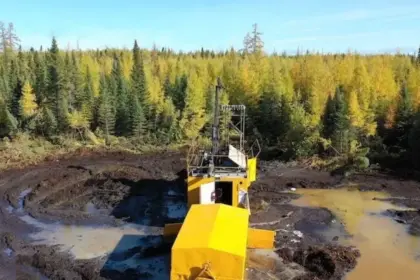 Canada Nickel anuncia los recursos iniciales en los proyectos Midlothian y Bannockburn