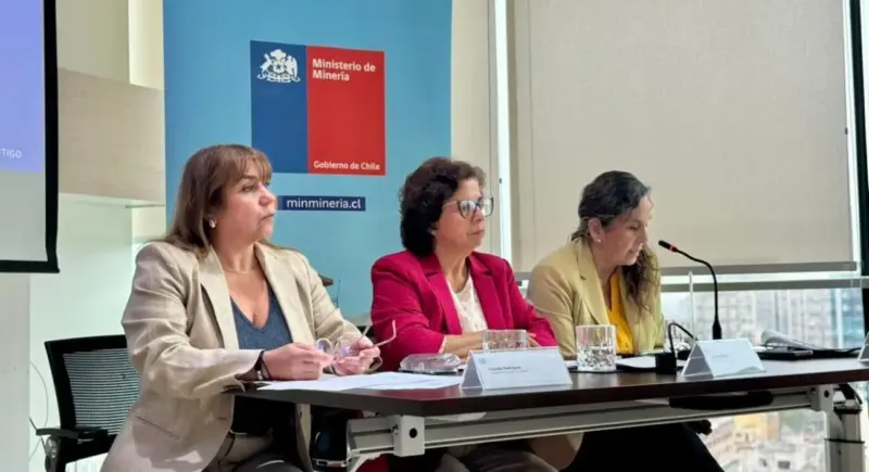 Cochilco presenta mayor cartera de proyectos mineros en una década por más de US$104.500 millones