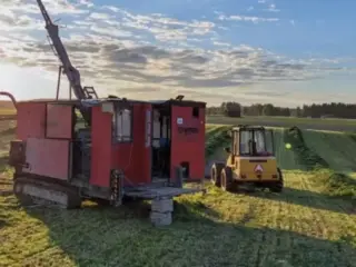 District Metals descubre objetivos de alta prioridad en una encuesta Airborne MobileMT en la propiedad de esquisto Tasjo Alum en Suecia