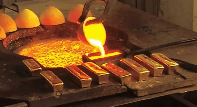 Oro impulsa cifras históricas y Chile alcanza su mayor producción de la última década a octubre