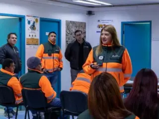 Antofagasta Minerals nombra a primera mujer Gerenta General en una de sus operaciones