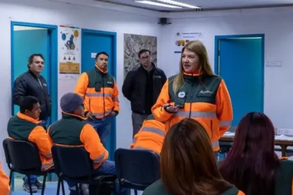 Antofagasta Minerals nombra a primera mujer Gerenta General en una de sus operaciones