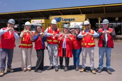 Lipigas y Sercotec sellan alianza para integrar a micro y pequeñas empresas a cadenas de valor estratégicas