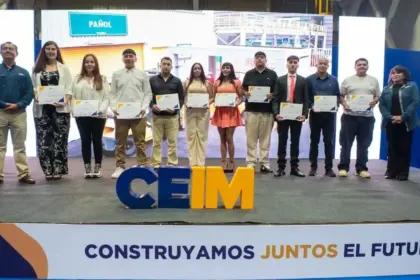 CEIM celebra nueva promoción de egresados de su Escuela de Oficios Antofagasta