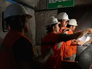 CEIM consolida innovadora experiencia formativa con Escape Room Minero que ya suma más de 100 participantes en Antofagasta