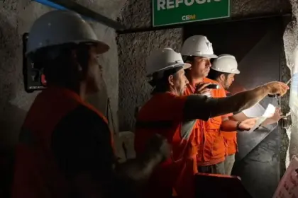 CEIM consolida innovadora experiencia formativa con Escape Room Minero que ya suma más de 100 participantes en Antofagasta