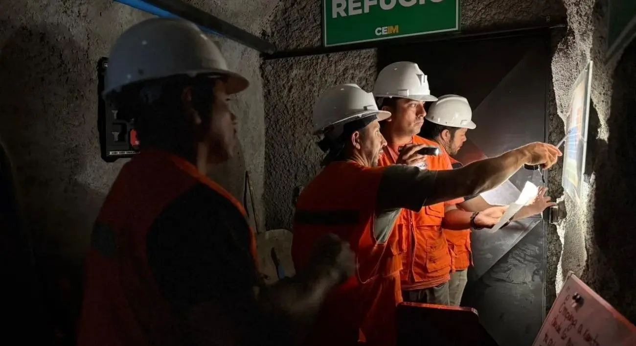 CEIM consolida innovadora experiencia formativa con Escape Room Minero que ya suma más de 100 participantes en Antofagasta