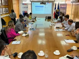 Comité de Desarrollo Productivo Atacama incorpora Corredor Bioceánico como eje de trabajo para 2026