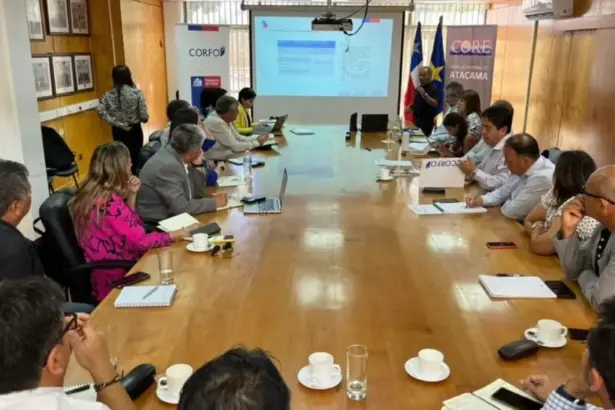 Comité de Desarrollo Productivo Atacama incorpora Corredor Bioceánico como eje de trabajo para 2026