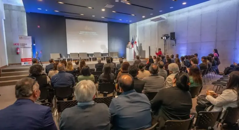 Minería en Ruta consolidó espacio clave de diálogo para proyectar un futuro sostenible en Antofagasta