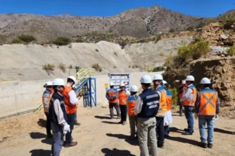 Tribunal Ambiental valida acuerdo histórico entre agricultores de Cuncumén y Minera Los Pelambres