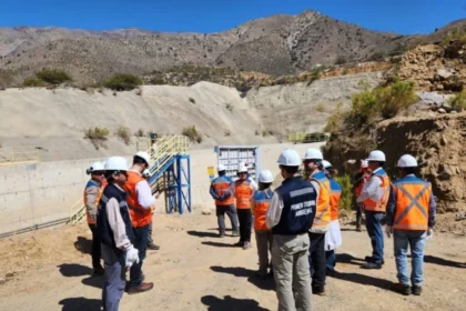 Tribunal Ambiental valida acuerdo histórico entre agricultores de Cuncumén y Minera Los Pelambres