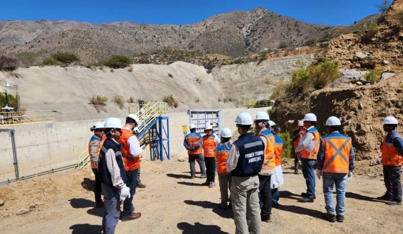 Tribunal Ambiental valida acuerdo histórico entre agricultores de Cuncumén y Minera Los Pelambres