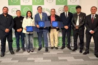 Cosayach es distinguida por Coresemin Tarapacá por su liderazgo en seguridad minera