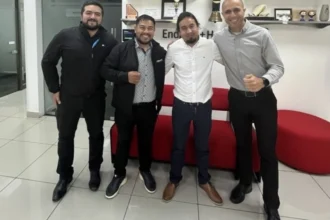 Endress+Hauser y Solmant sellan alianza para impulsar soluciones industriales integradas en Chile