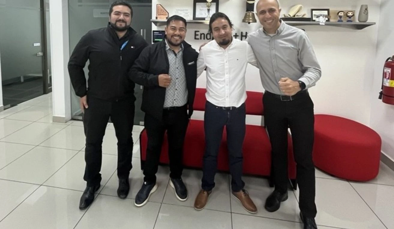 Endress+Hauser y Solmant sellan alianza para impulsar soluciones industriales integradas en Chile