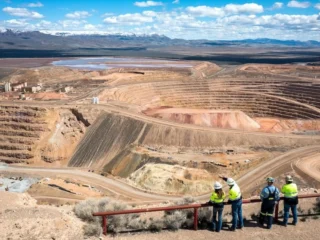 Barrick evalúa apertura bursátil parcial para sus activos auríferos en Norteamérica