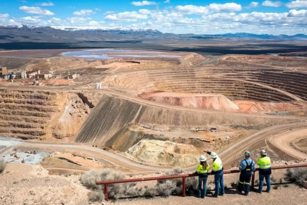 Barrick evalúa apertura bursátil parcial para sus activos auríferos en Norteamérica