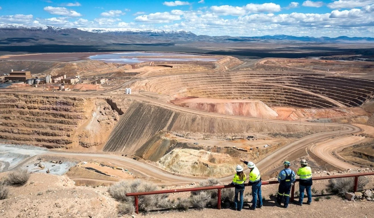 Barrick evalúa apertura bursátil parcial para sus activos auríferos en Norteamérica