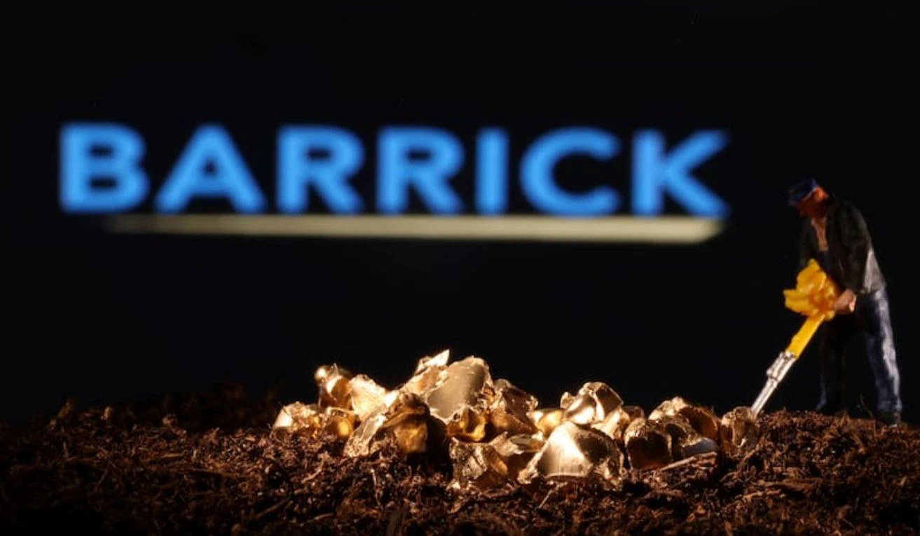 Barrick evalúa sacar a bolsa a “NewCo”, su nueva firma centrada en activos auríferos de Norteamérica Barrick evalúa sacar a bolsa a “NewCo”, su nueva firma centrada en activos auríferos de Norteamérica