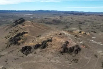 Proyecto aurífero y argentífero en Santa Cruz avanza con éxito en su campaña de perforación