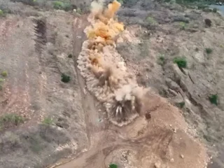 Primera gran voladura marca el reinicio minero en Kayelekera, la histórica mina de uranio de Malawi