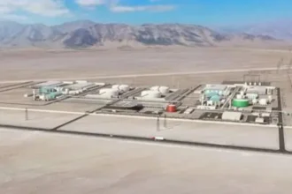 SEA recomienda aprobar proyecto Volta de amoniaco verde por US$2.500 millones en Mejillones