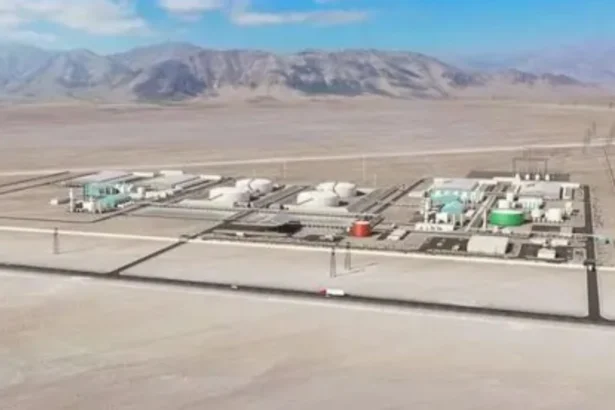 SEA recomienda aprobar proyecto Volta de amoniaco verde por US$2.500 millones en Mejillones