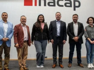 Formación con sello local: Kinross inicia Programa de Aprendices junto a INACAP