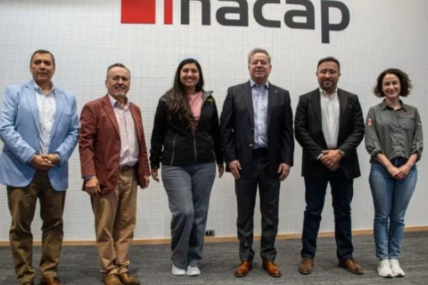 Formación con sello local: Kinross inicia Programa de Aprendices junto a INACAP