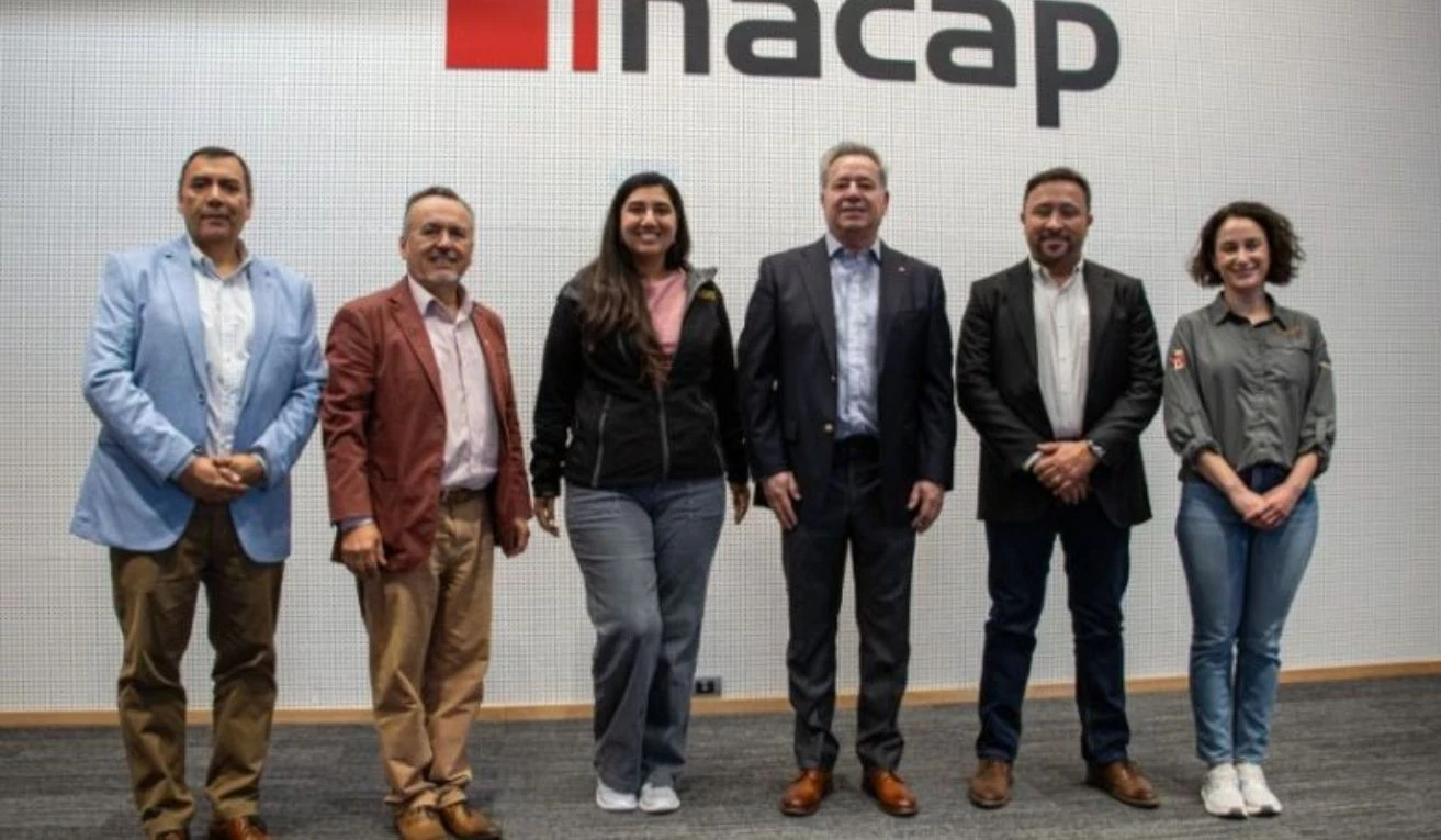 Formación con sello local: Kinross inicia Programa de Aprendices junto a INACAP