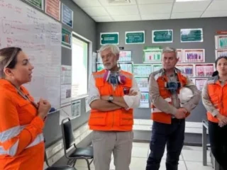 Fiscalización en minera Spence revela observaciones por seguridad en faenas del norte