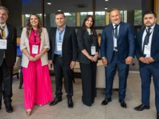 Gerente de Kinross Chile es destacado entre los 50 referentes del Supply Chain nacional