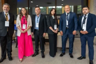 Gerente de Kinross Chile es destacado entre los 50 referentes del Supply Chain nacional