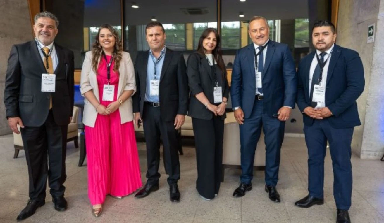 Gerente de Kinross Chile es destacado entre los 50 referentes del Supply Chain nacional