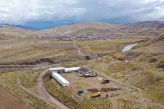 Proyecto Plata Berenguela Plata-Cobre-Manganeso: Contenía plata en aumentos de recursos medidos e indicados un 21%