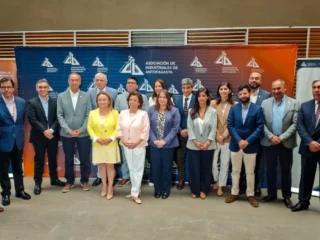 Estrategia nacional de proveedores lanzada en la región de Antofagasta