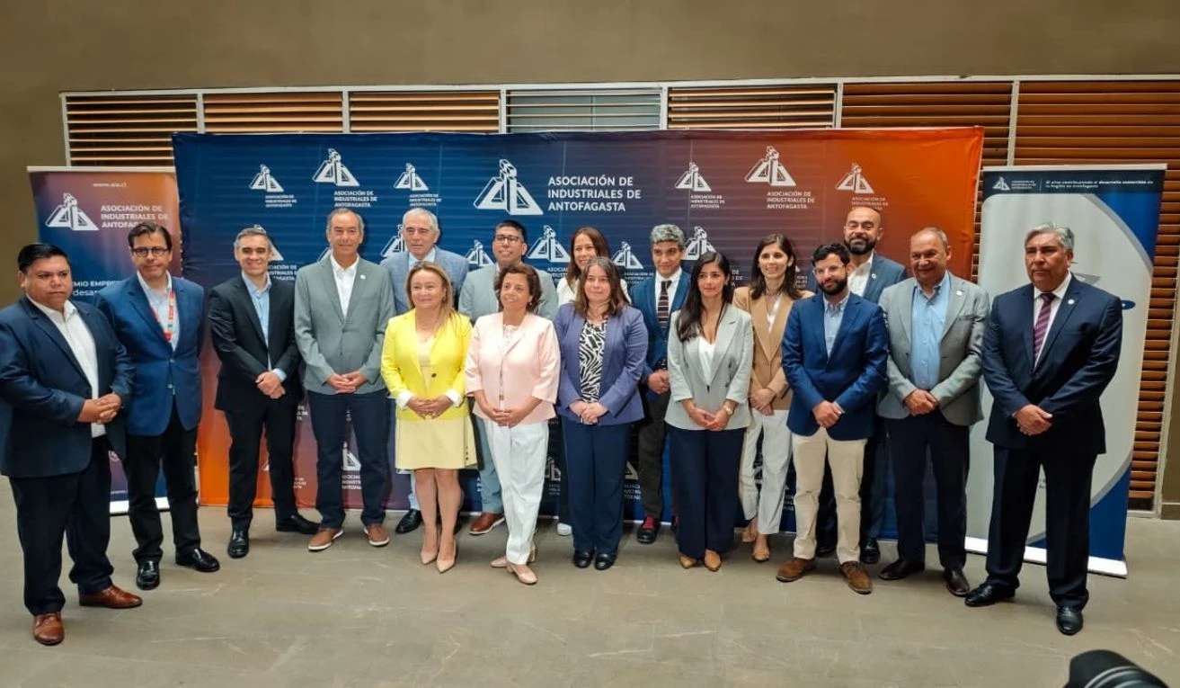 Estrategia nacional de proveedores lanzada en la región de Antofagasta