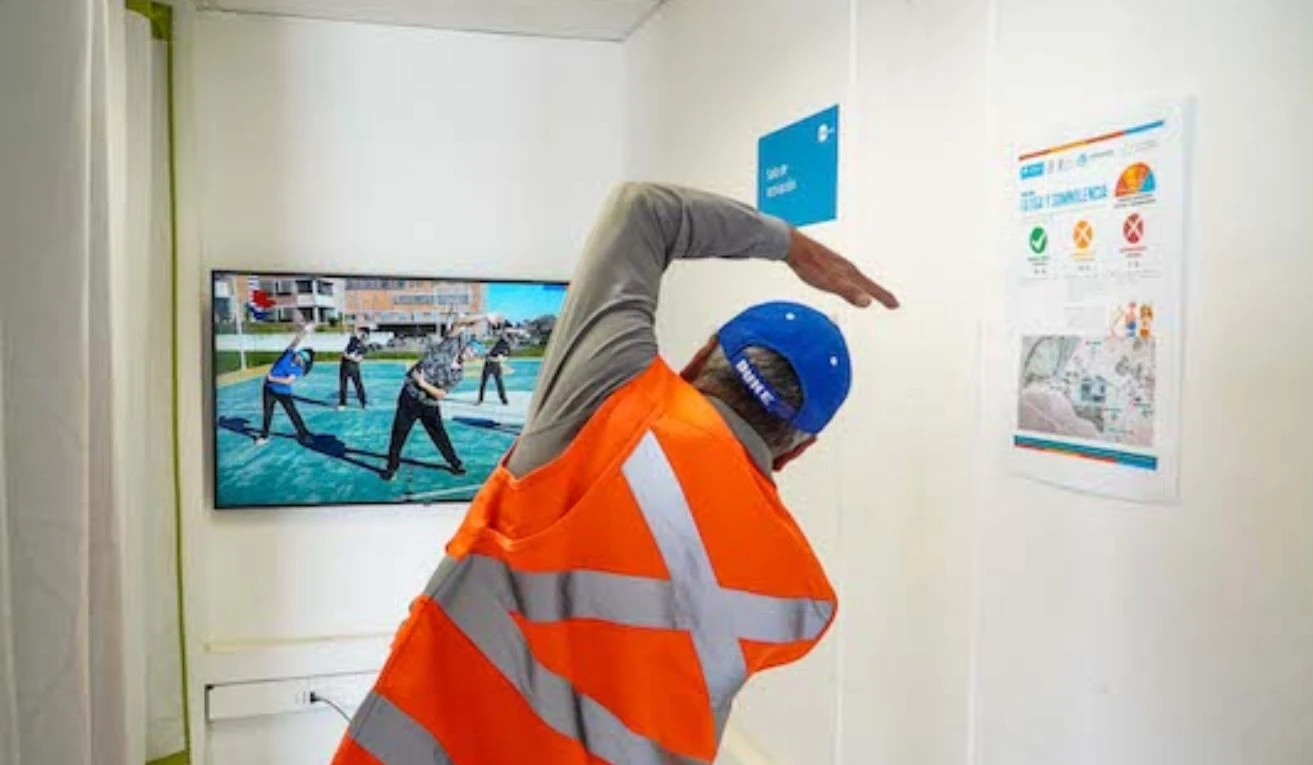 Mina Gabriela Mistral consolida sistema de monitoreo de fatiga y somnolencia para conductores de transporte de personal y operadores de equipos Mina Gabriela Mistral consolida sistema de monitoreo de fatiga y somnolencia para conductores de transporte de personal y operadores de equipos