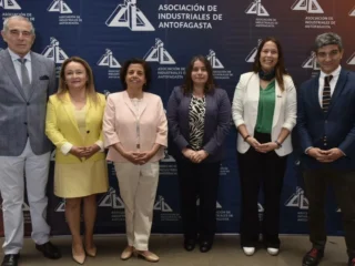 EXPONOR y Colbún sellan alianza para medir y neutralizar la huella de carbono en la exhibición